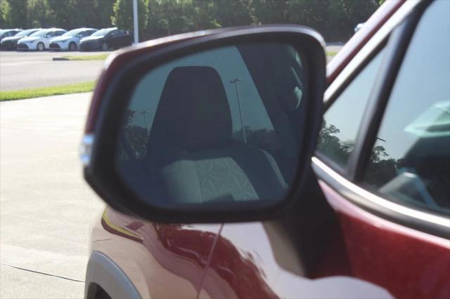 used 2022 Toyota RAV4 car, priced at $27,995