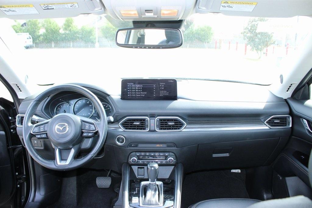 used 2023 Mazda CX-5 car, priced at $29,999