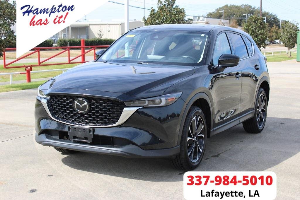 used 2023 Mazda CX-5 car, priced at $29,999