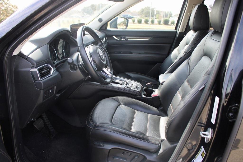 used 2023 Mazda CX-5 car, priced at $29,999