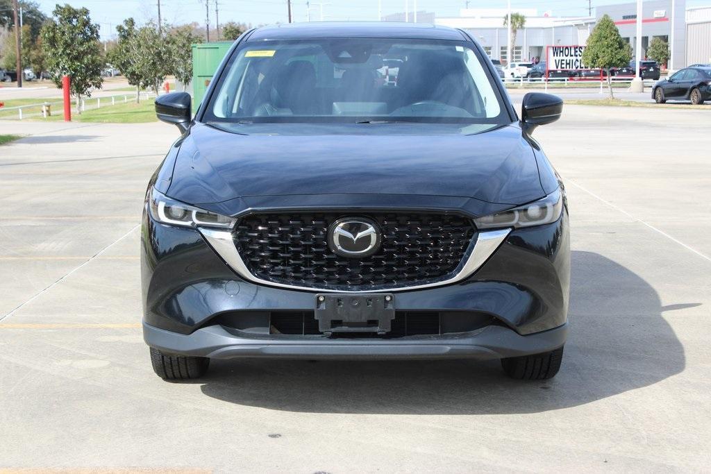 used 2023 Mazda CX-5 car, priced at $29,999