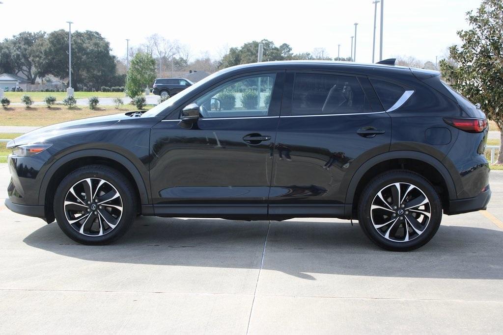 used 2023 Mazda CX-5 car, priced at $29,999