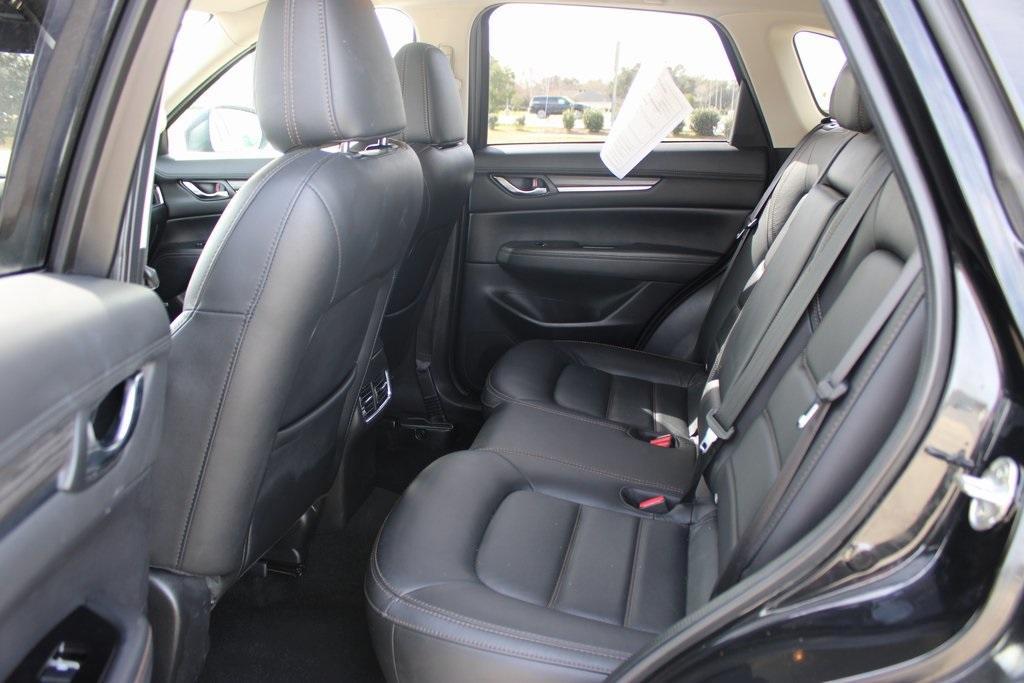 used 2023 Mazda CX-5 car, priced at $29,999