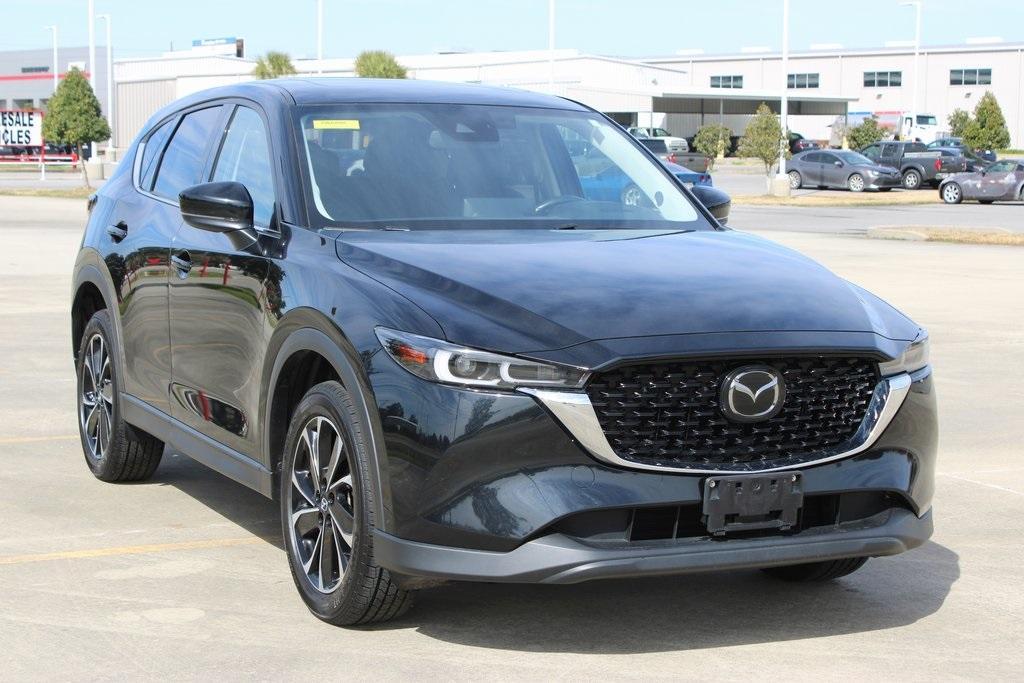 used 2023 Mazda CX-5 car, priced at $29,999