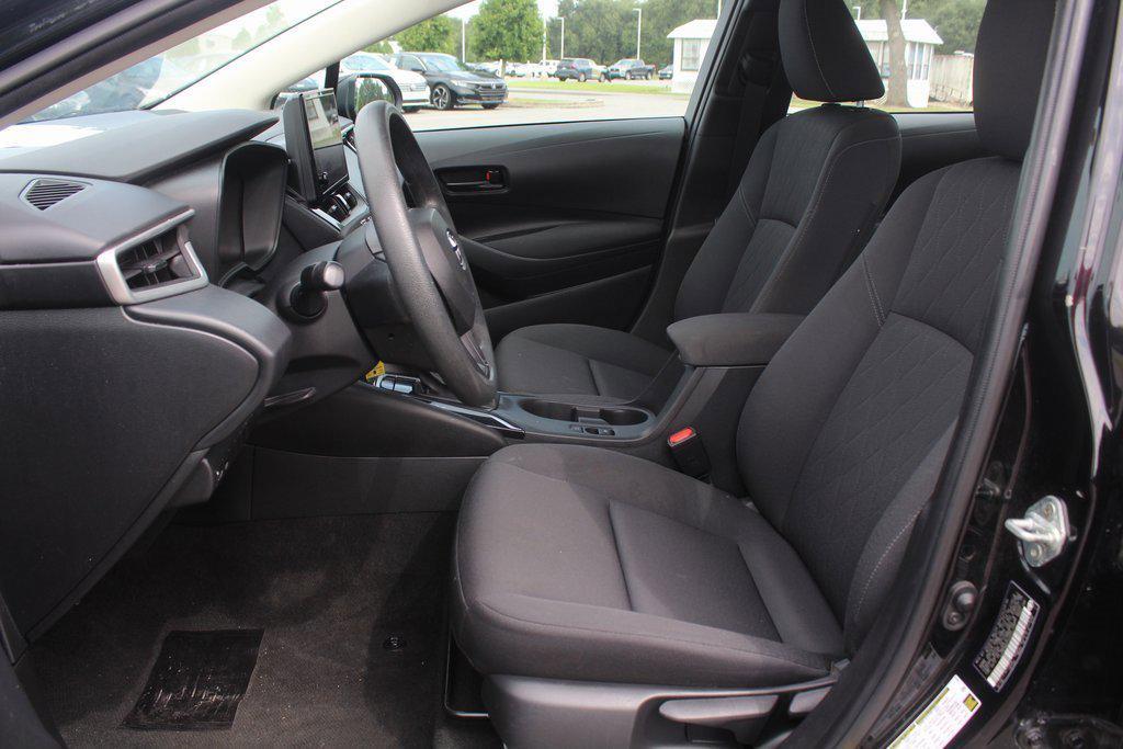 used 2023 Toyota Corolla car, priced at $21,900