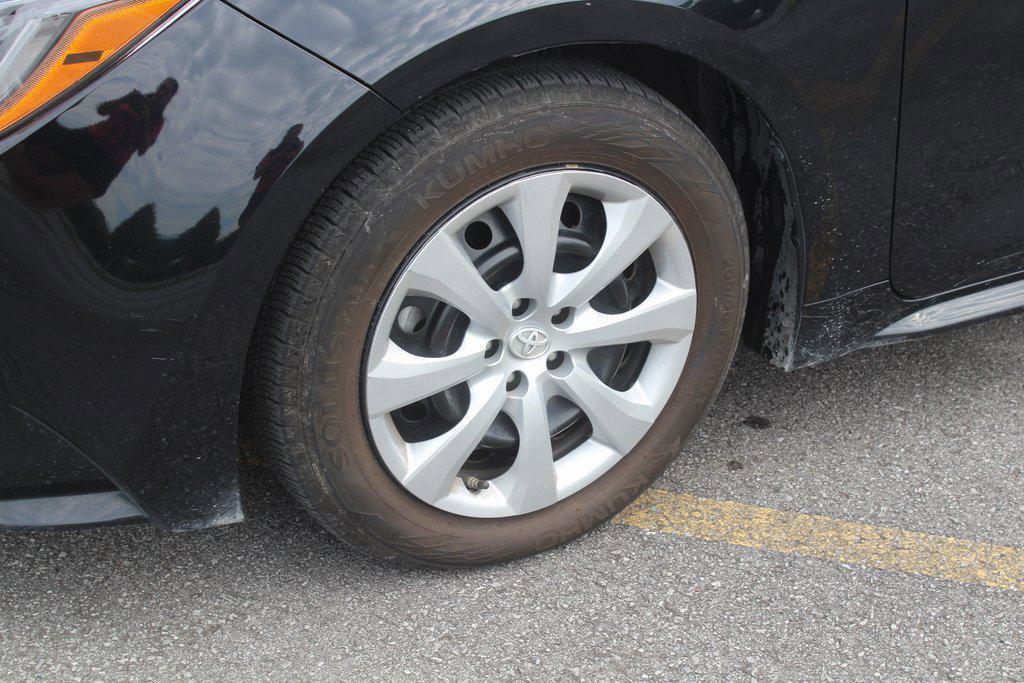 used 2023 Toyota Corolla car, priced at $21,900