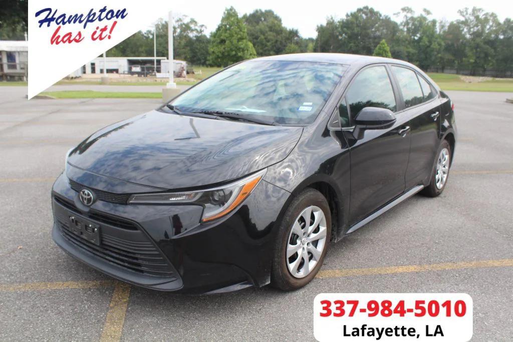 used 2023 Toyota Corolla car, priced at $21,900