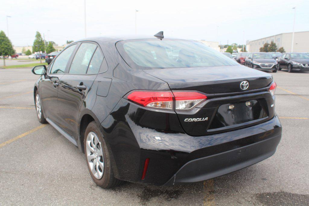 used 2023 Toyota Corolla car, priced at $21,900