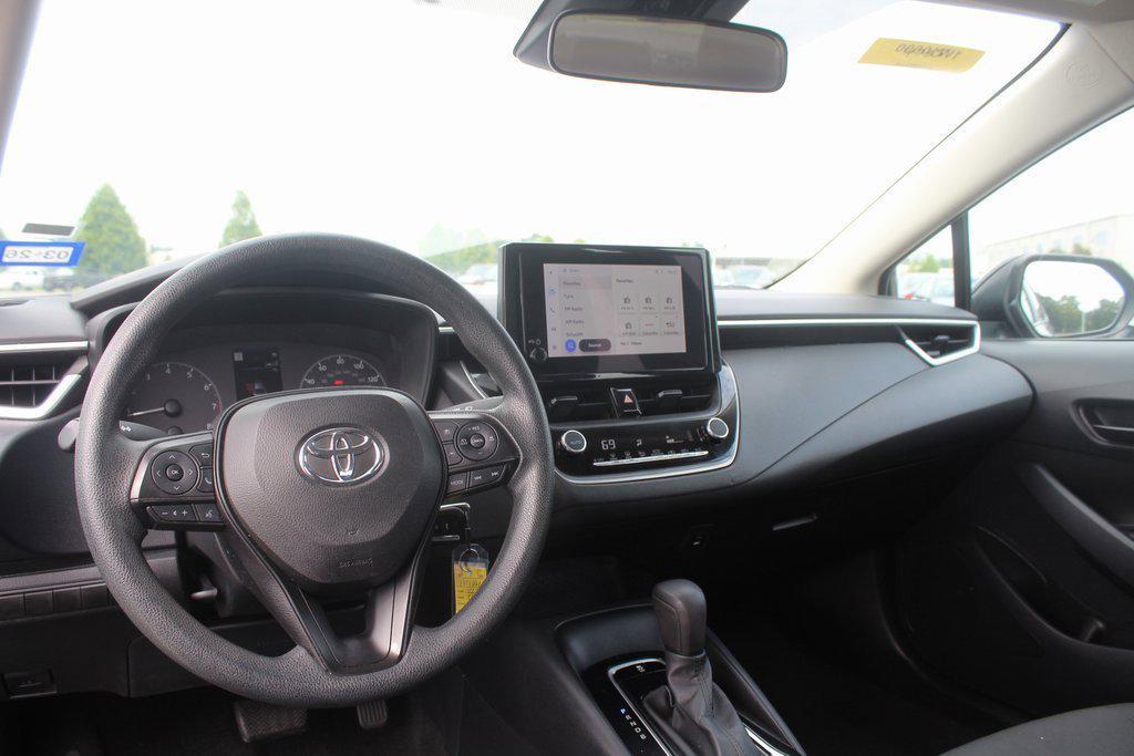 used 2023 Toyota Corolla car, priced at $21,900