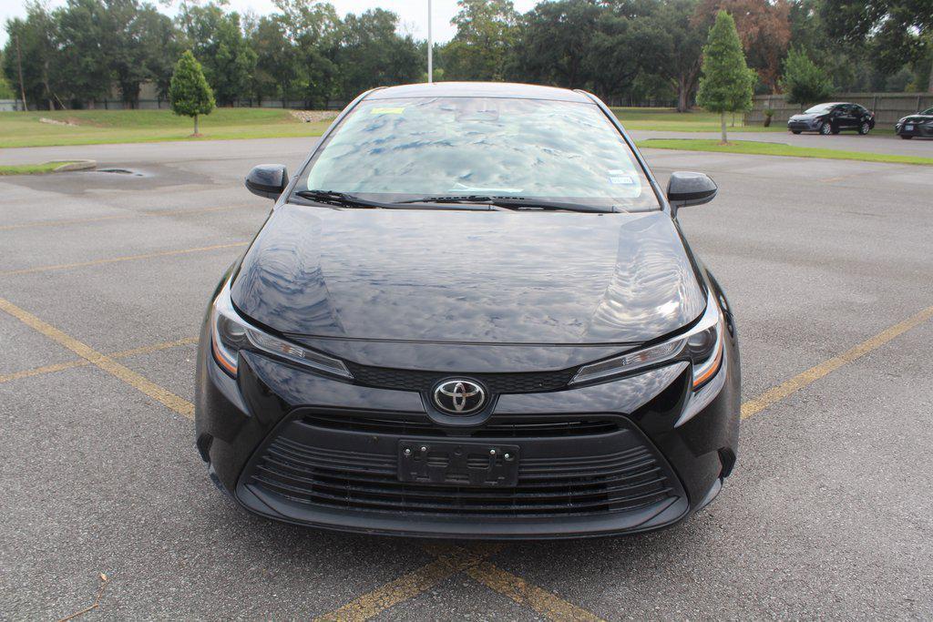 used 2023 Toyota Corolla car, priced at $21,900