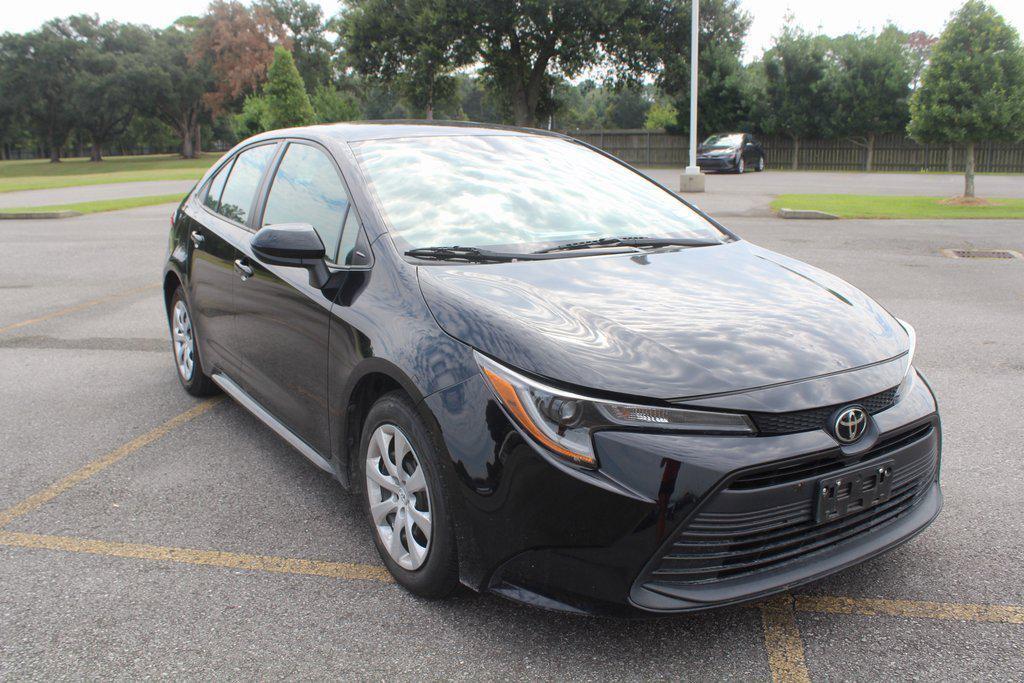used 2023 Toyota Corolla car, priced at $21,900