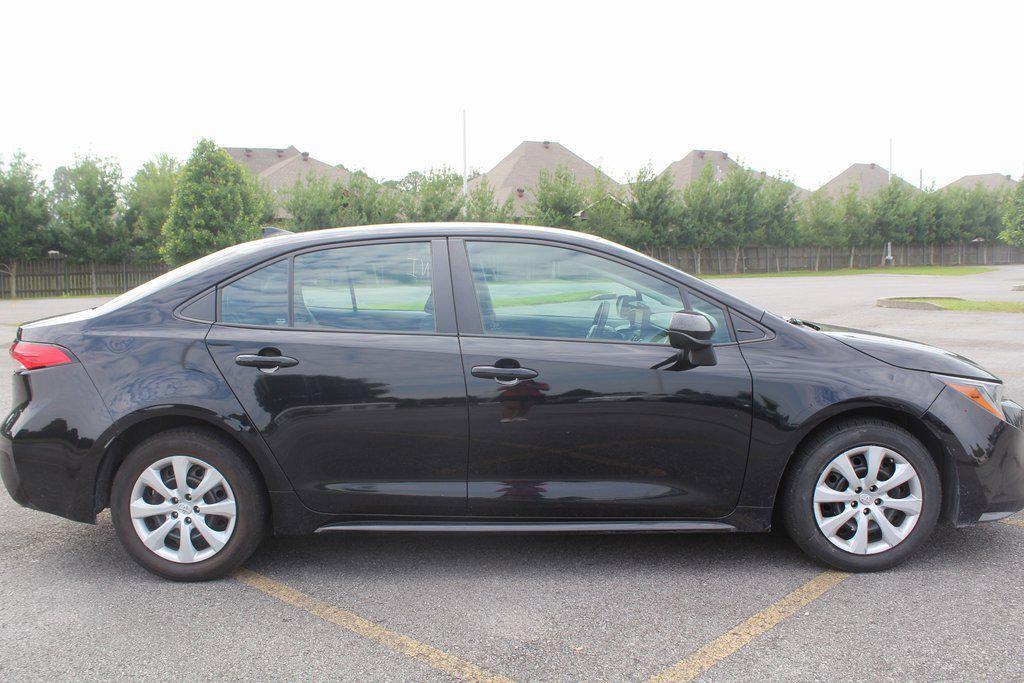 used 2023 Toyota Corolla car, priced at $21,900
