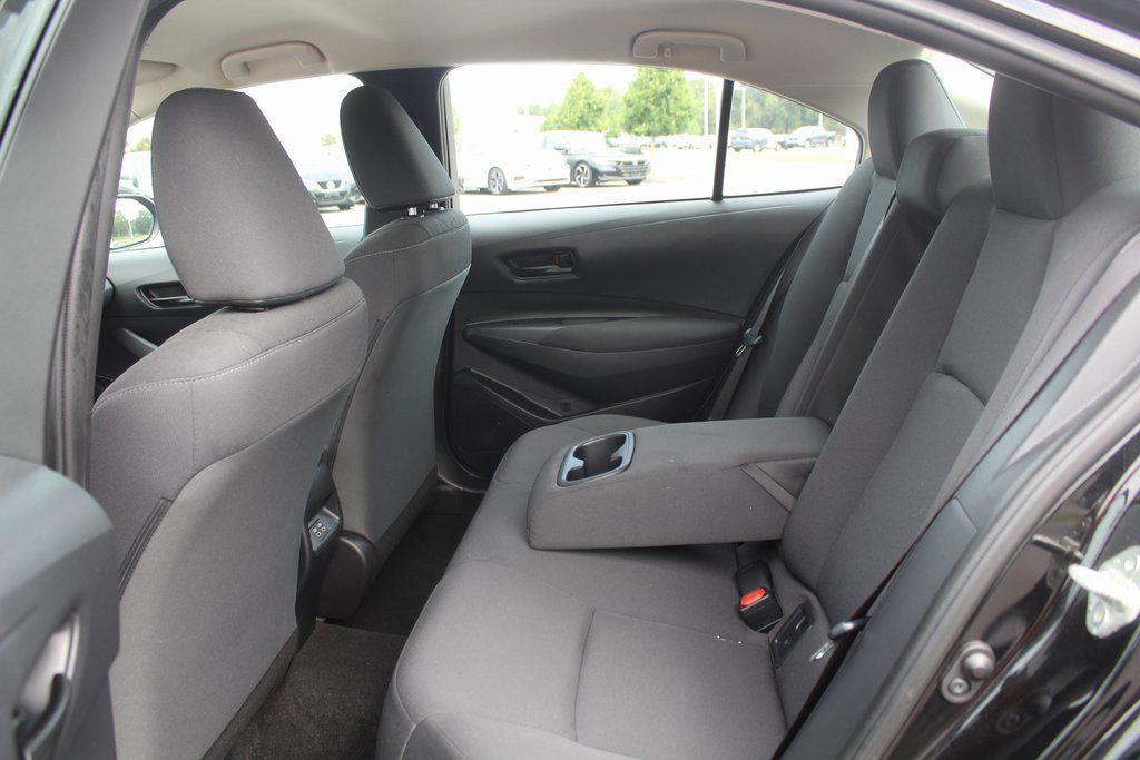 used 2023 Toyota Corolla car, priced at $21,900