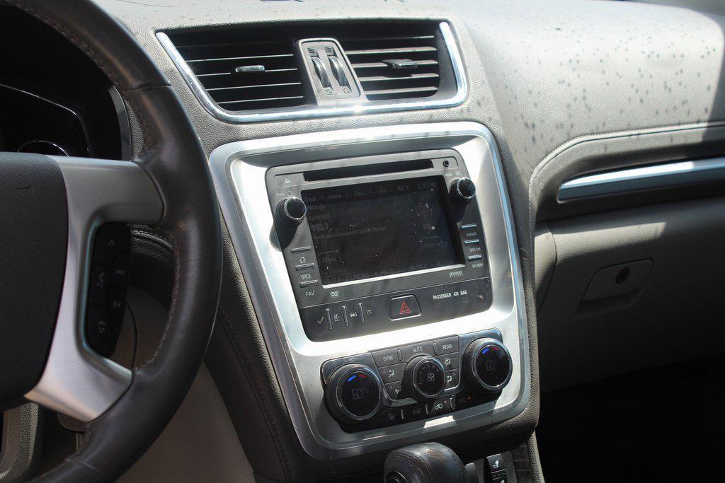used 2013 GMC Acadia car, priced at $4,995