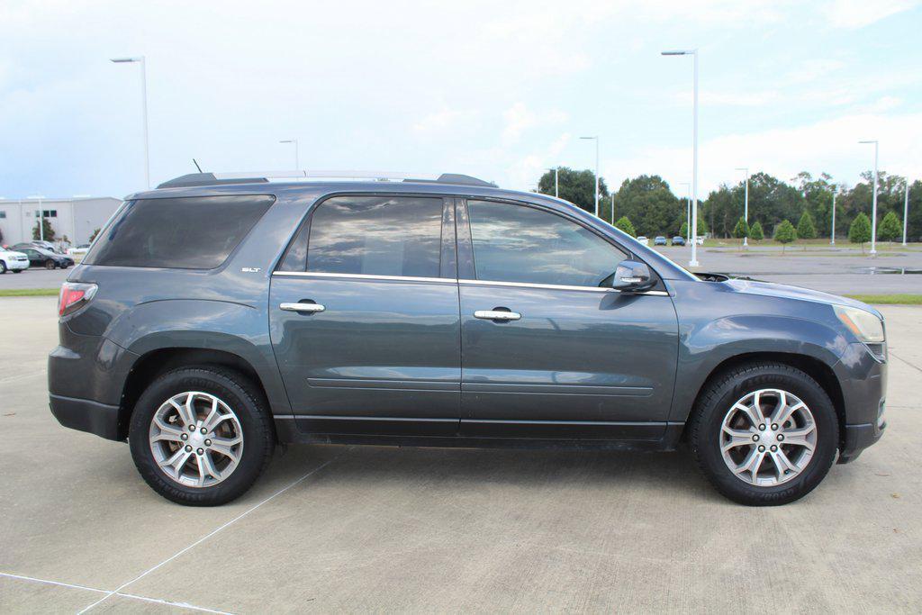 used 2013 GMC Acadia car, priced at $4,995