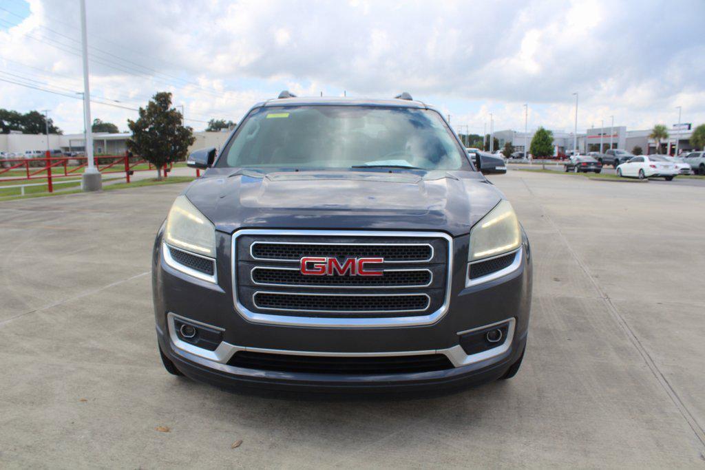 used 2013 GMC Acadia car, priced at $4,995