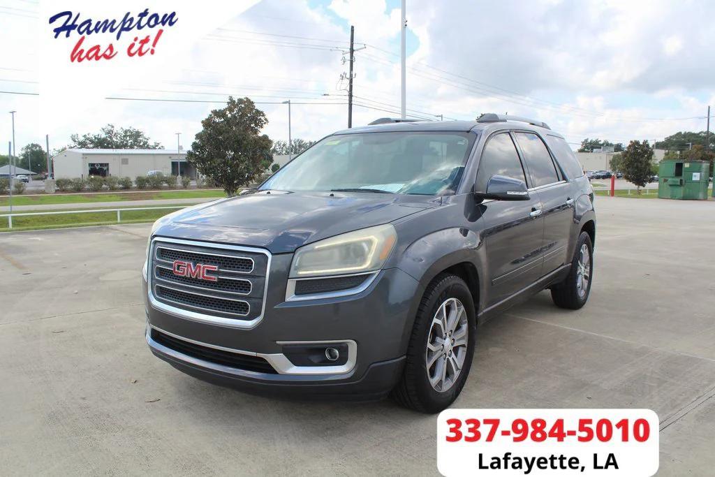 used 2013 GMC Acadia car, priced at $4,995