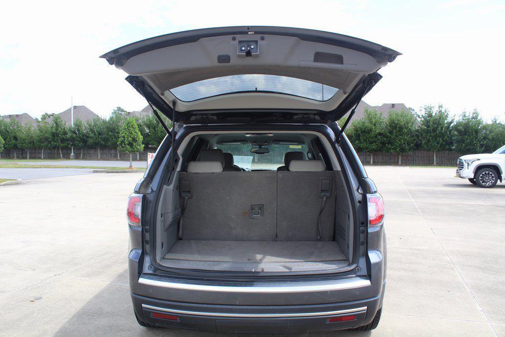 used 2013 GMC Acadia car, priced at $4,995