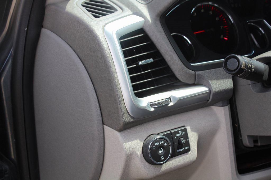 used 2013 GMC Acadia car, priced at $4,995