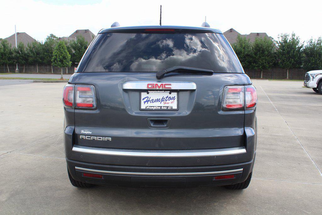 used 2013 GMC Acadia car, priced at $4,995