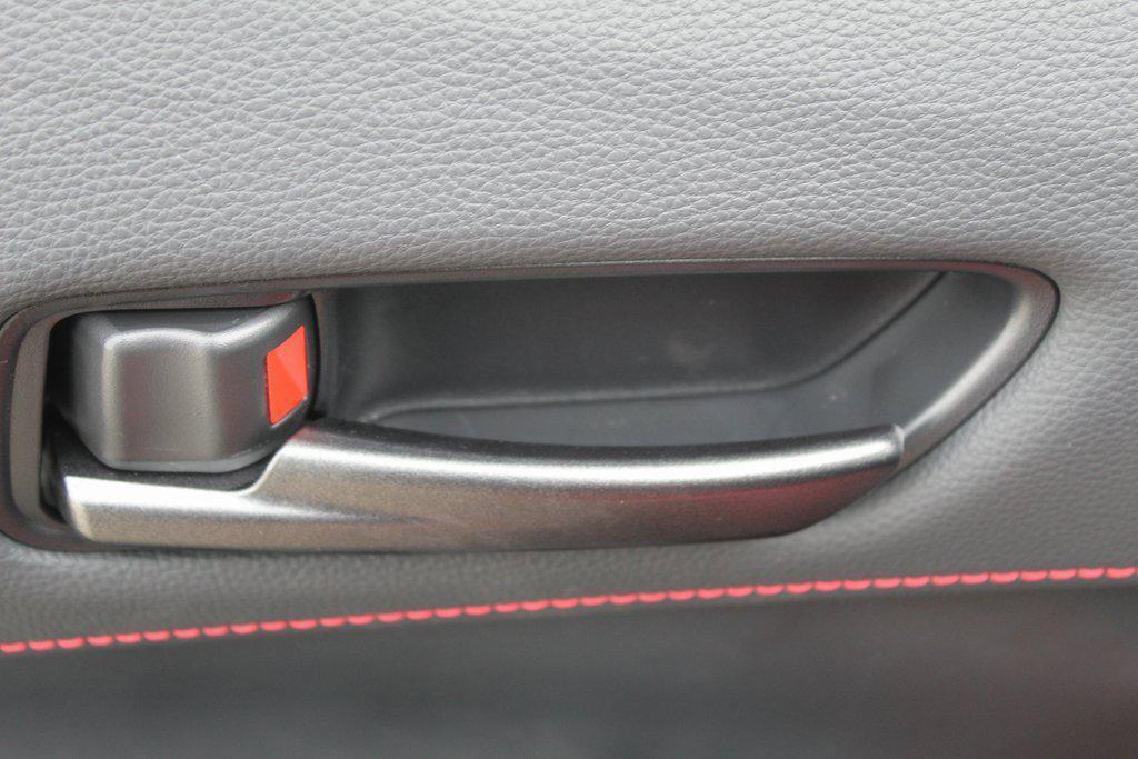 new 2025 Toyota GR Corolla car, priced at $47,408