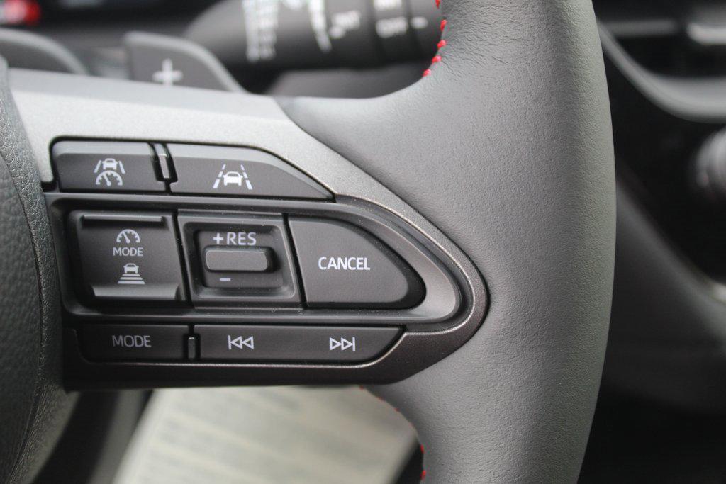new 2025 Toyota GR Corolla car, priced at $47,408