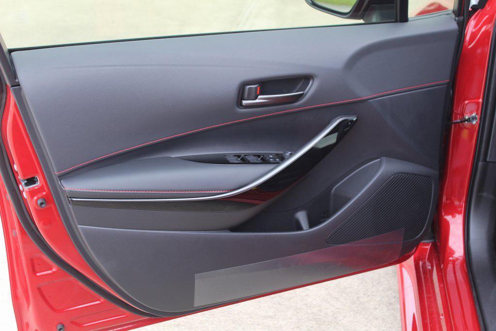 new 2025 Toyota GR Corolla car, priced at $47,408