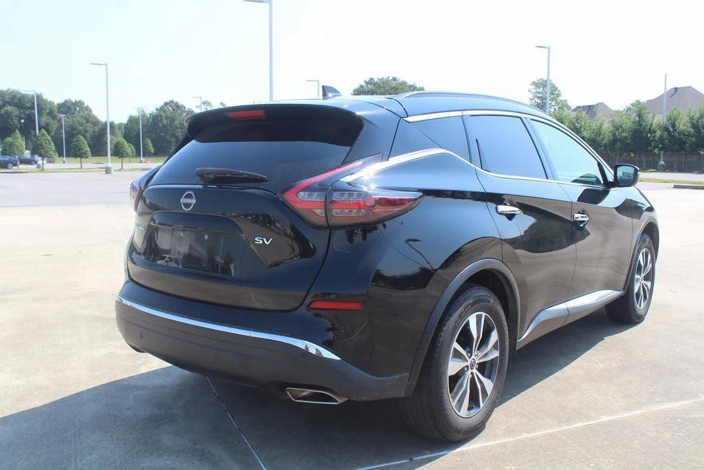 used 2023 Nissan Murano car, priced at $23,225