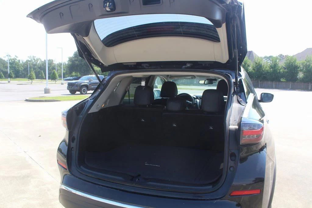 used 2023 Nissan Murano car, priced at $23,225