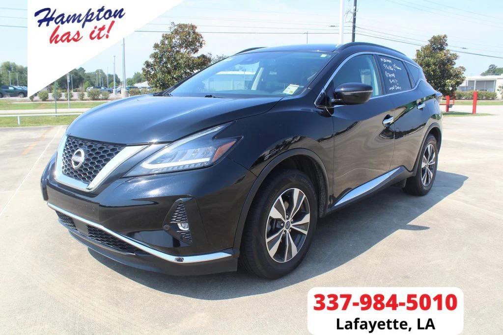 used 2023 Nissan Murano car, priced at $23,225