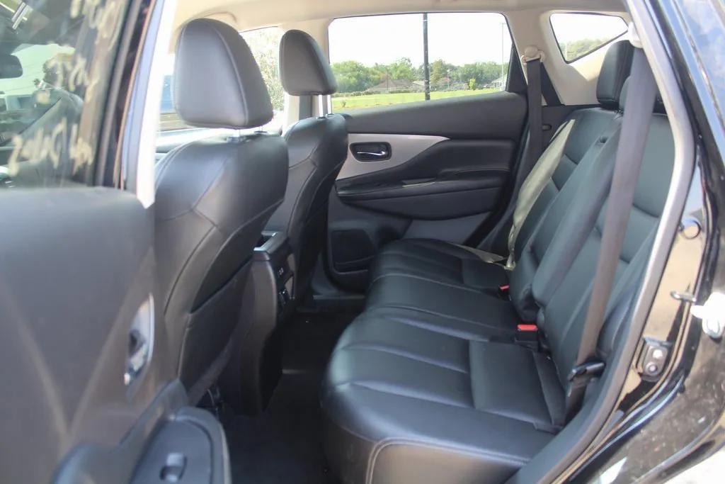 used 2023 Nissan Murano car, priced at $23,225