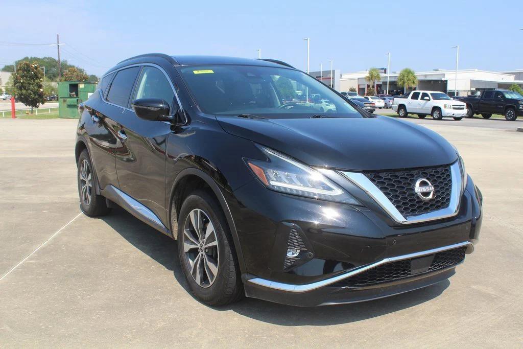 used 2023 Nissan Murano car, priced at $23,225