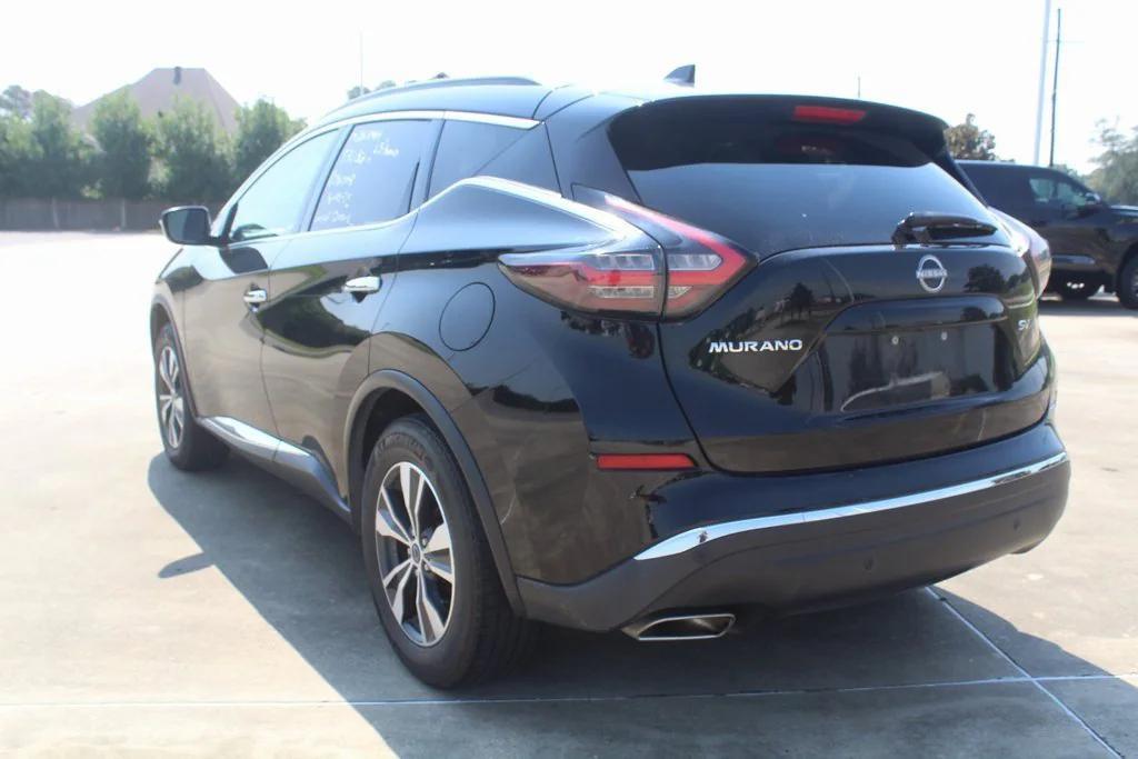 used 2023 Nissan Murano car, priced at $23,225