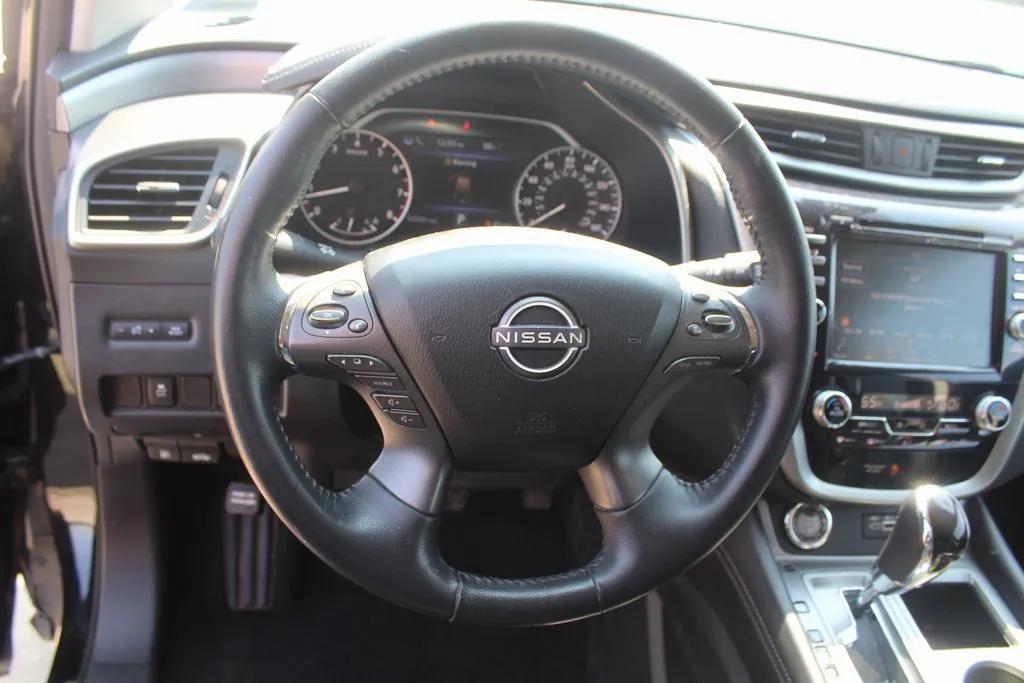 used 2023 Nissan Murano car, priced at $23,225