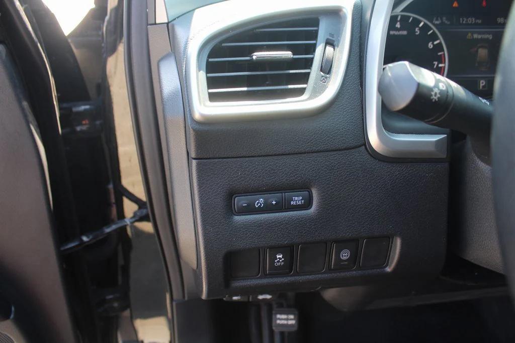 used 2023 Nissan Murano car, priced at $23,225