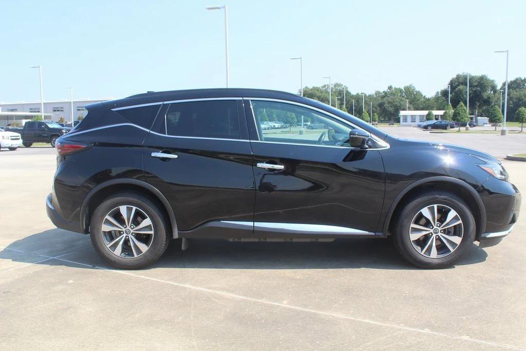 used 2023 Nissan Murano car, priced at $23,225