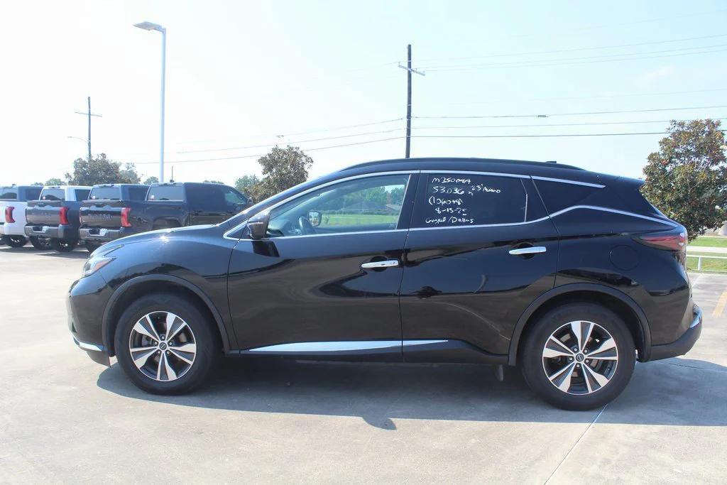 used 2023 Nissan Murano car, priced at $23,225