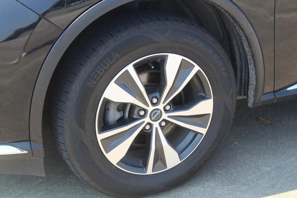 used 2023 Nissan Murano car, priced at $23,225