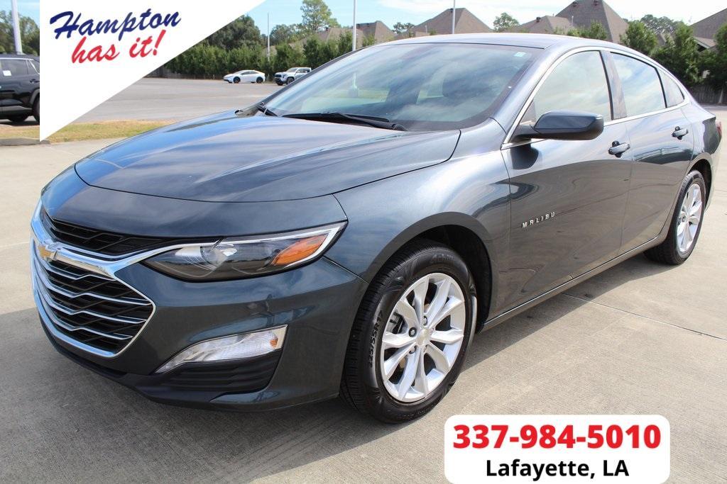 used 2021 Chevrolet Malibu car, priced at $17,995