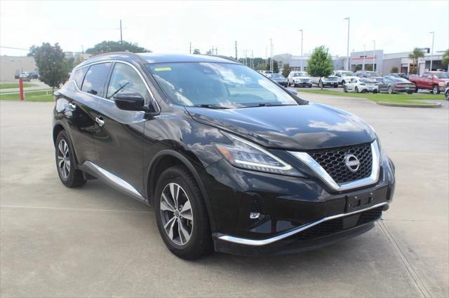 used 2023 Nissan Murano car, priced at $24,995