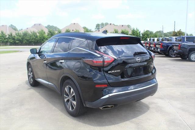 used 2023 Nissan Murano car, priced at $24,995