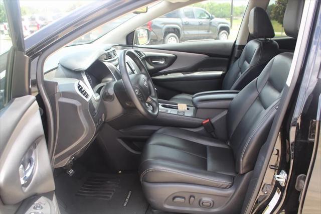 used 2023 Nissan Murano car, priced at $24,995