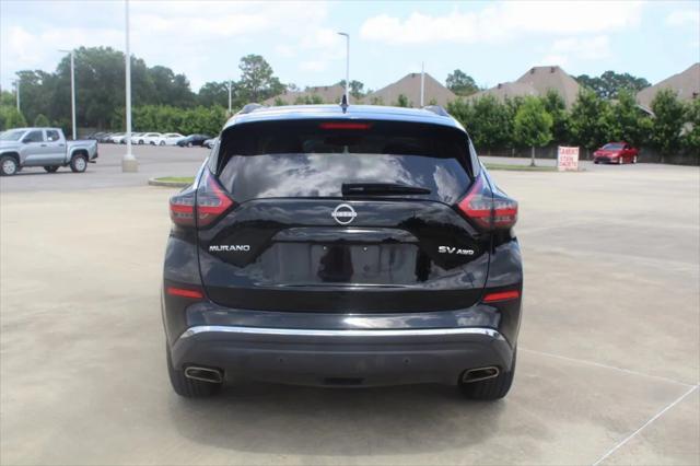 used 2023 Nissan Murano car, priced at $24,995