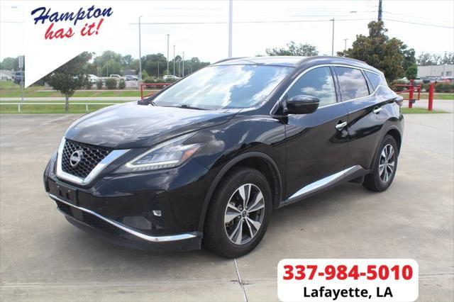 used 2023 Nissan Murano car, priced at $24,995