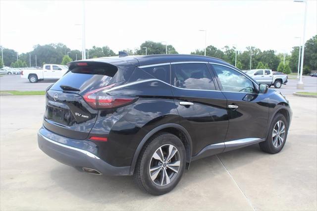 used 2023 Nissan Murano car, priced at $24,995