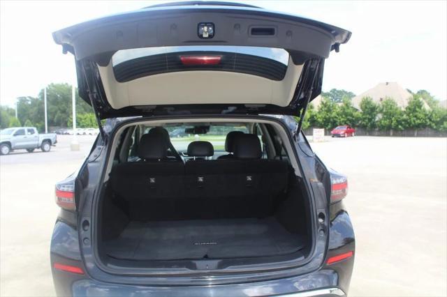 used 2023 Nissan Murano car, priced at $24,995