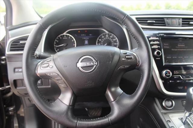 used 2023 Nissan Murano car, priced at $24,995