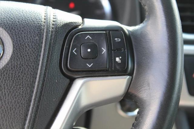 used 2015 Toyota Highlander car, priced at $12,995