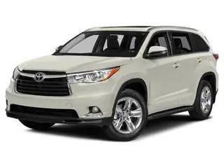 used 2015 Toyota Highlander car, priced at $12,995