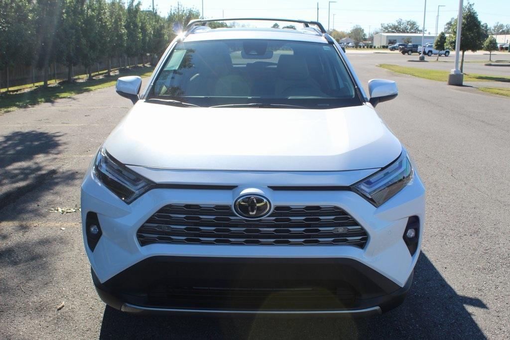 new 2025 Toyota RAV4 car, priced at $41,137